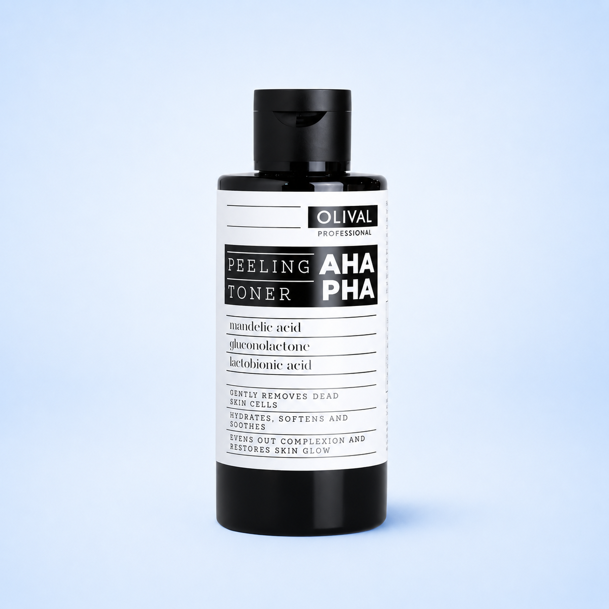 Olival Professional Peeling Toner AHA PHA