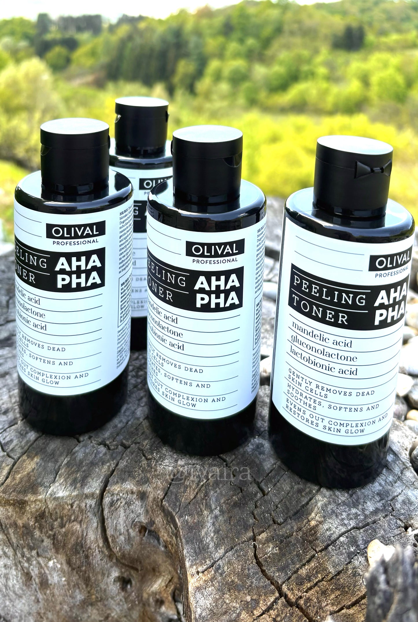 Olival Professional Peeling Toner AHA PHA